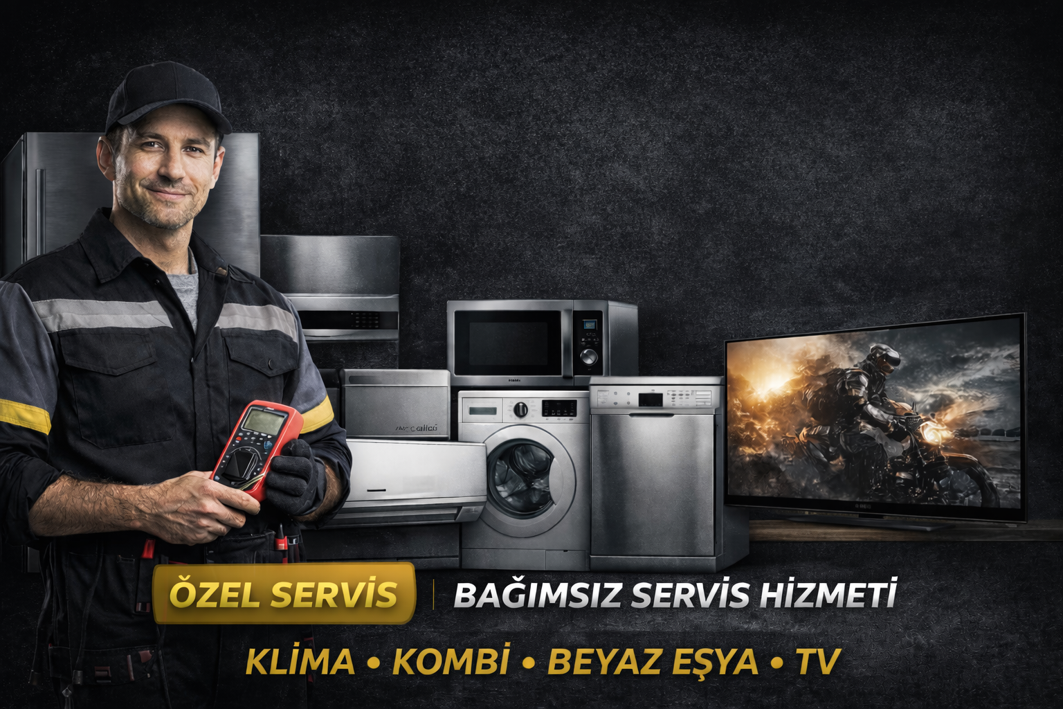  Özkanlar Teka Servisi